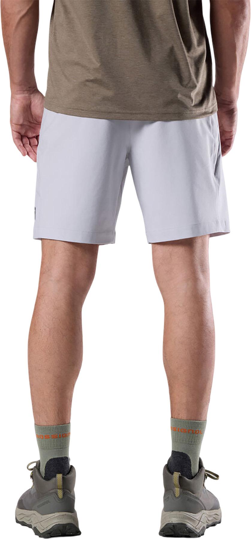 Product gallery image number 2 for product Short Chino extensible 7" - Homme