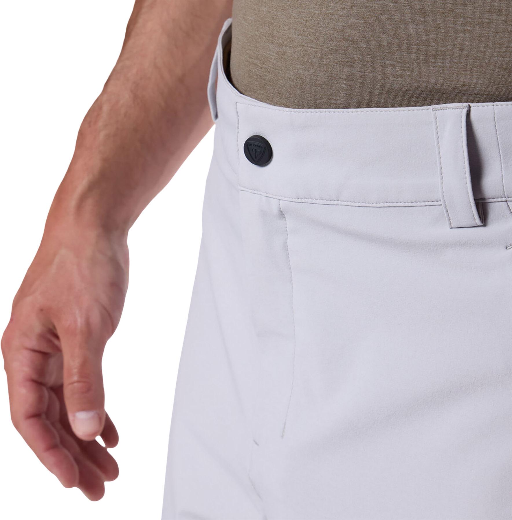 Product gallery image number 3 for product Short Chino extensible 7" - Homme
