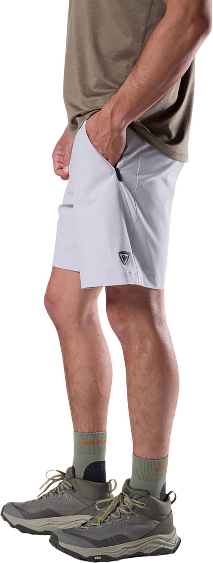 Product gallery image number 6 for product Short Chino extensible 7" - Homme