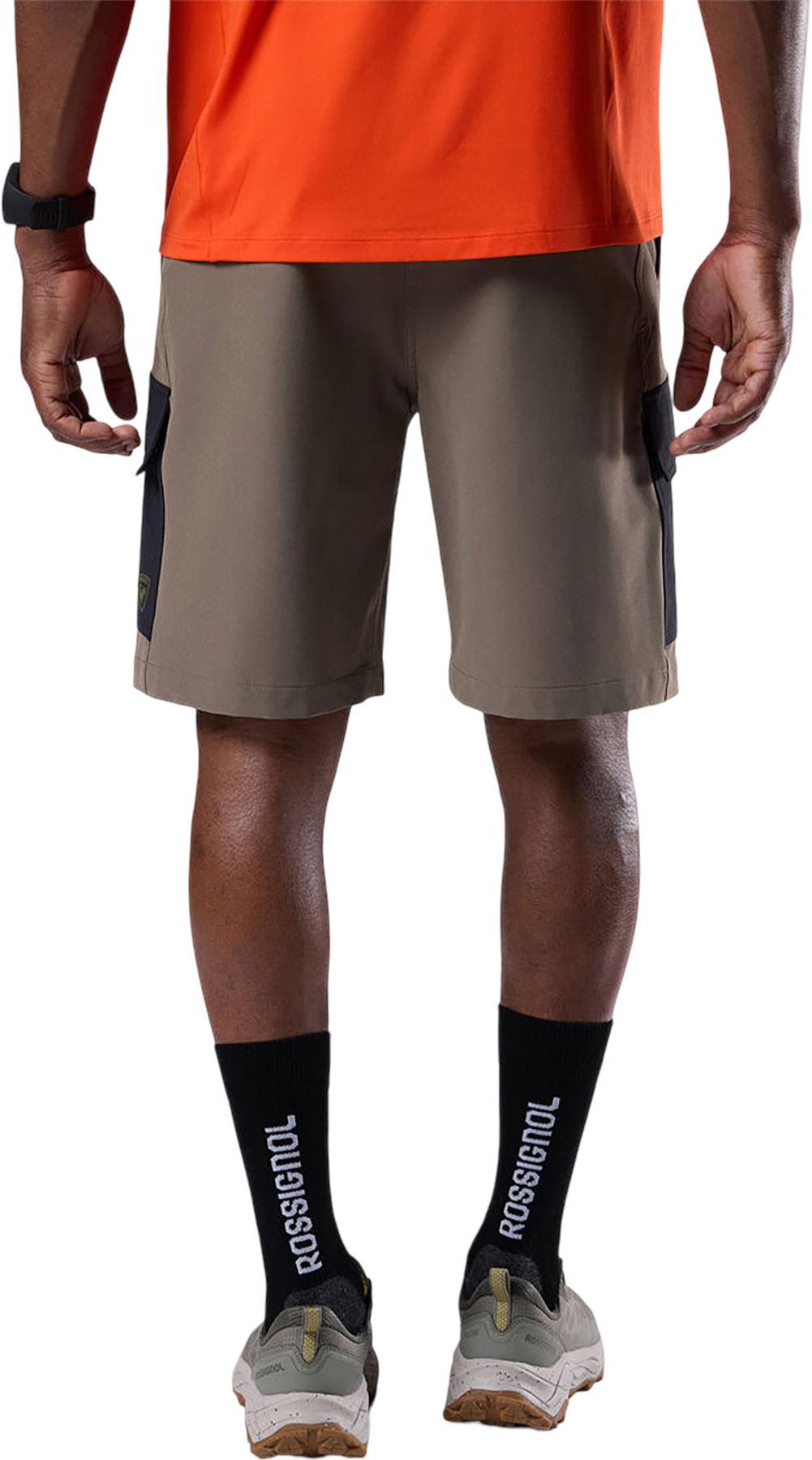 Product gallery image number 2 for product Short de Randonnée Cargo 9" - Homme