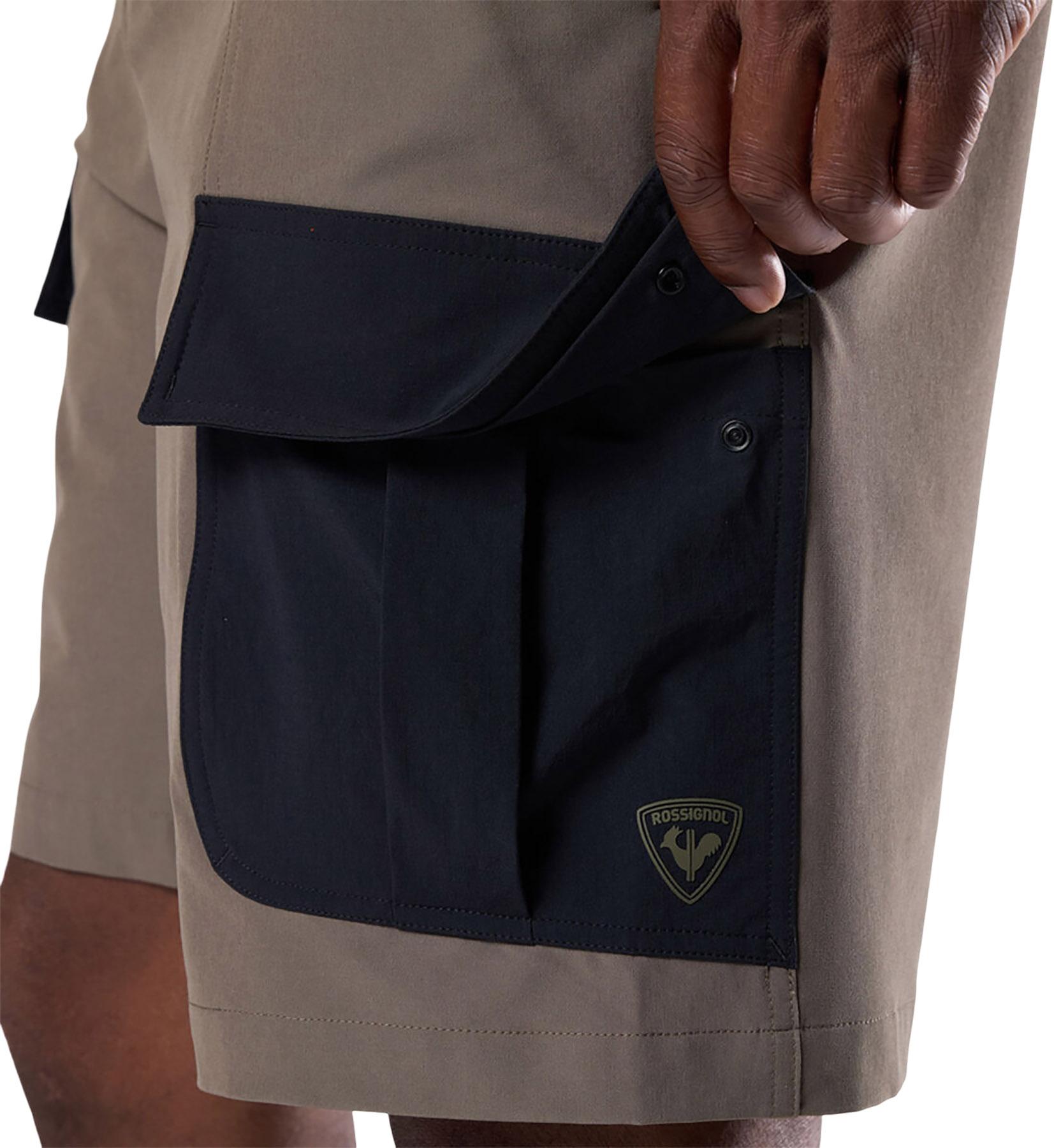 Product gallery image number 3 for product Short de Randonnée Cargo 9" - Homme