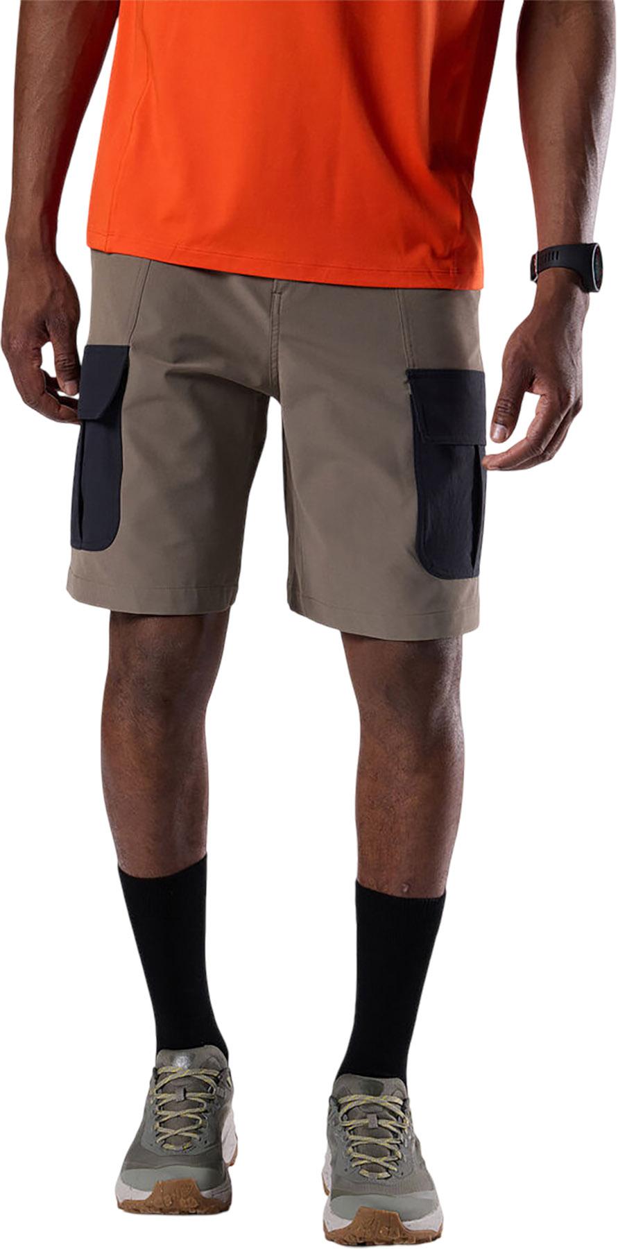 Product image for Short de Randonnée Cargo 9" - Homme