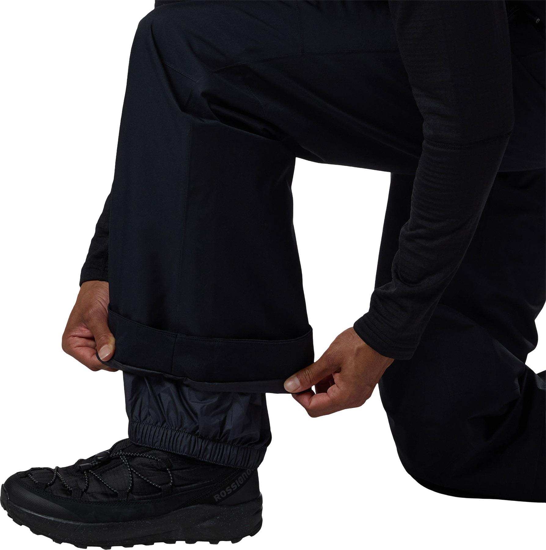 Product gallery image number 4 for product Insulated Ski Pant 30" - Men's
