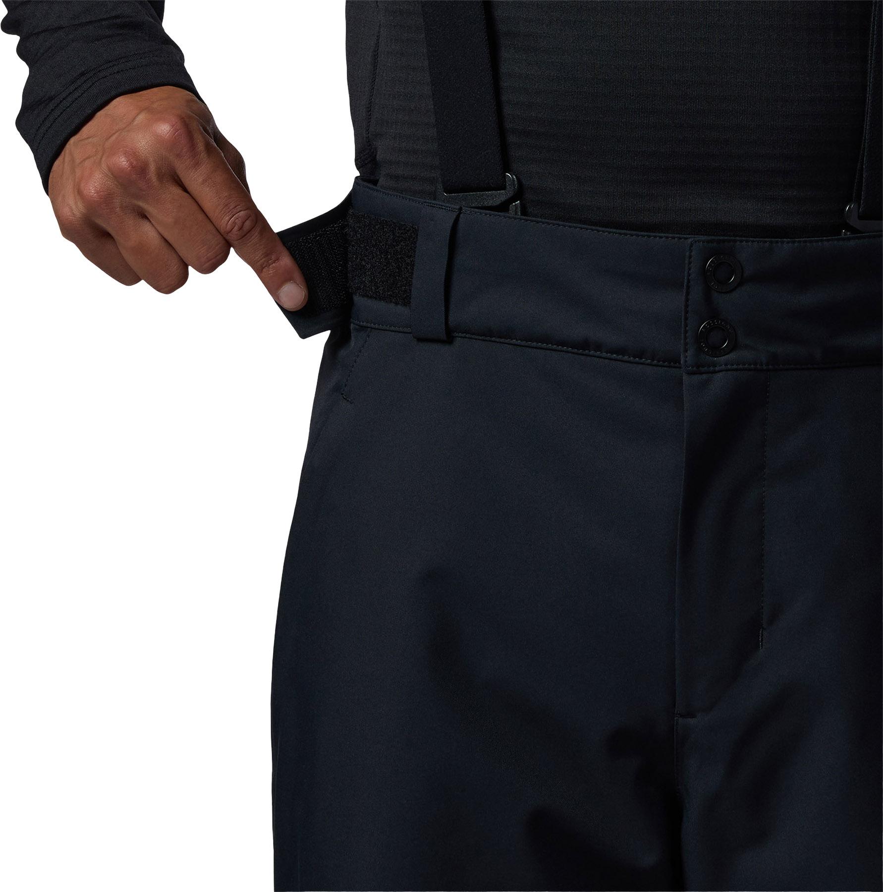 Product gallery image number 5 for product Insulated Ski Pant 30" - Men's
