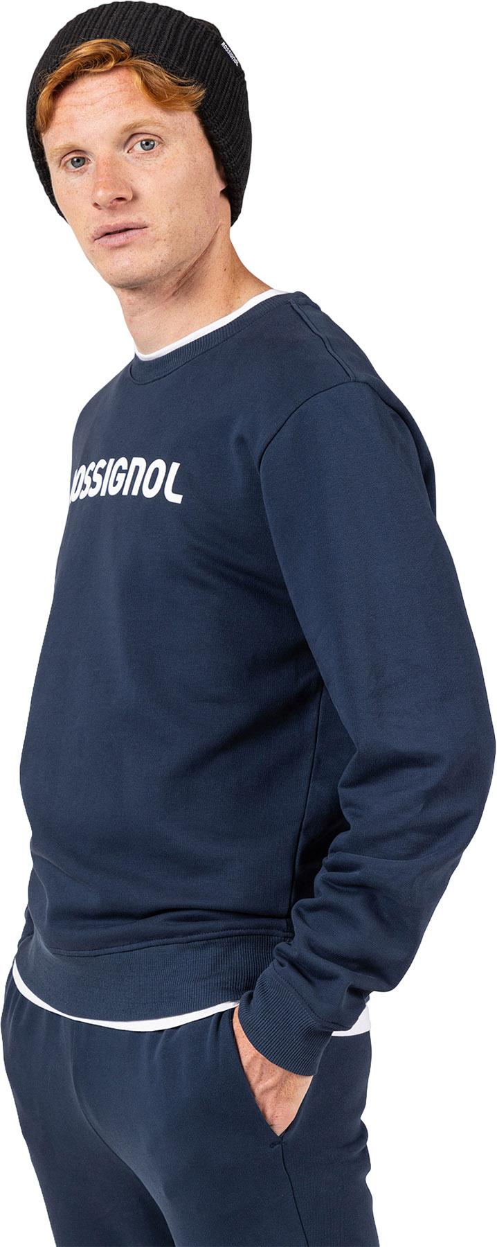 Product gallery image number 4 for product Prarion Crew Neck Sweatshirt - Men's