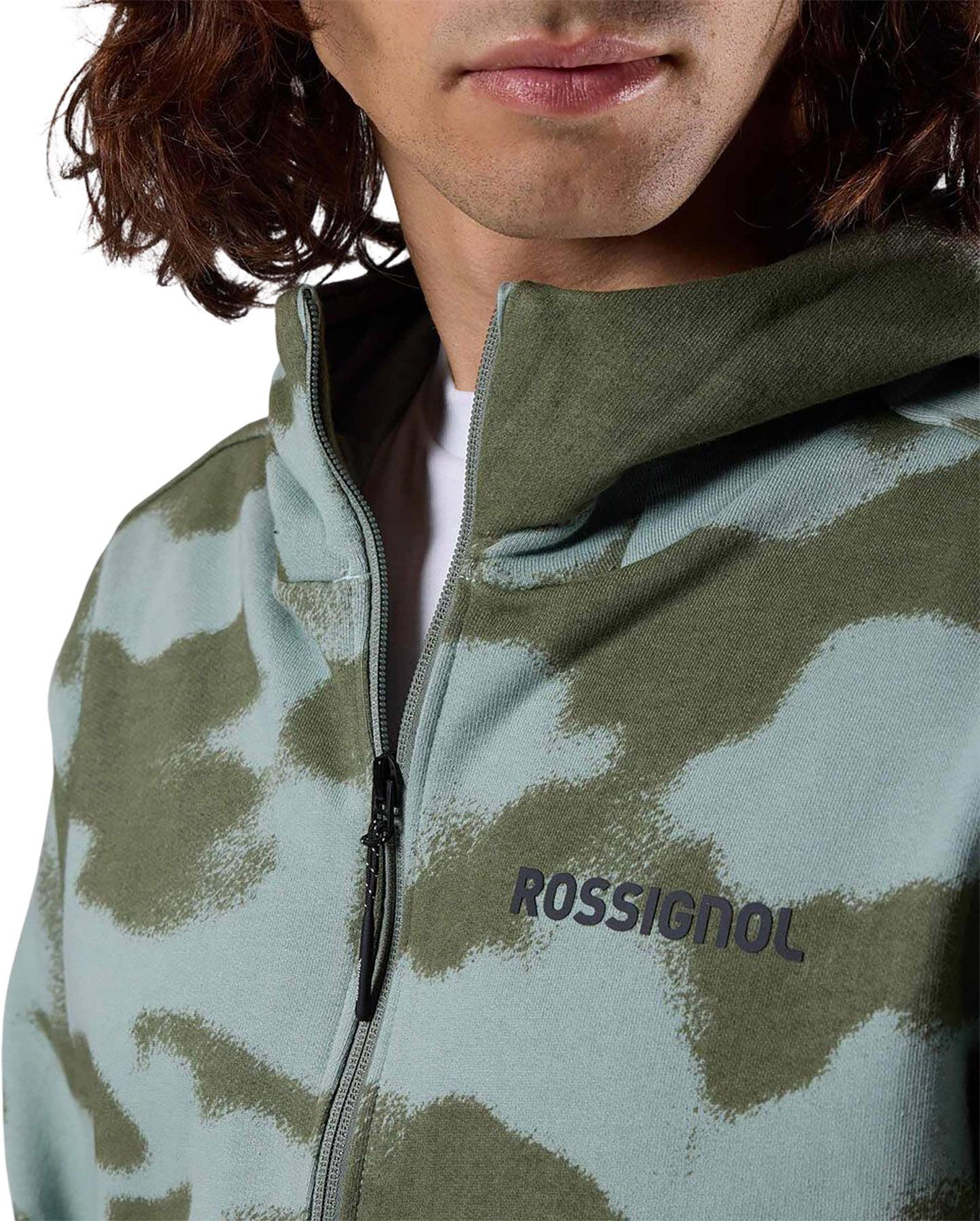 Product gallery image number 3 for product Logo Full-Zip Sweatshirt - Men's