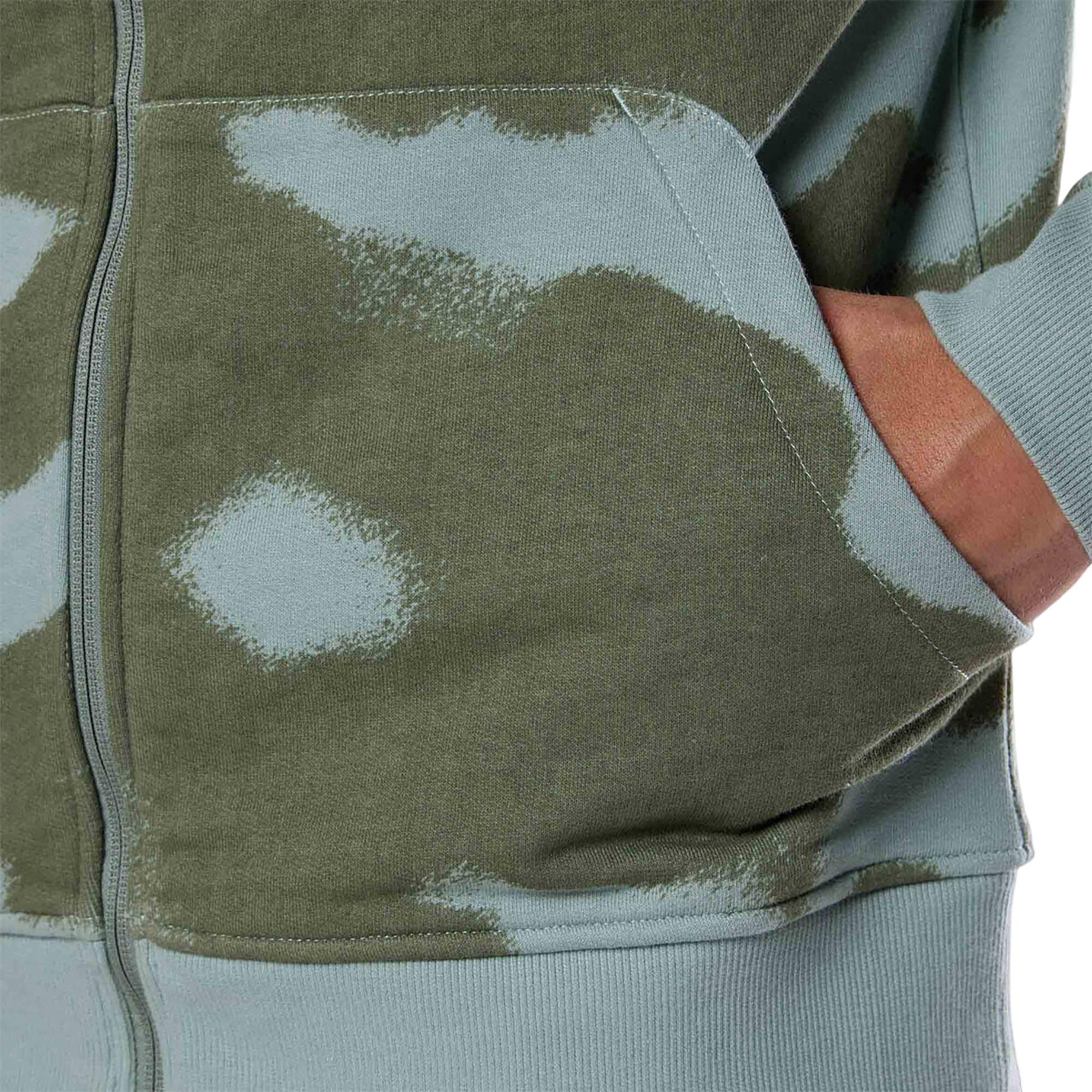 Product gallery image number 4 for product Logo Full-Zip Sweatshirt - Men's