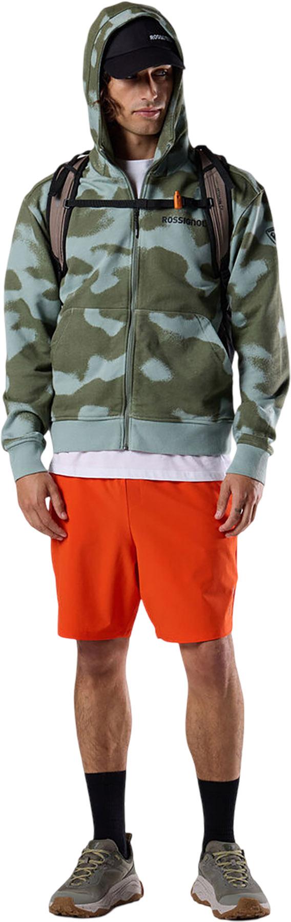 Product gallery image number 7 for product Logo Full-Zip Sweatshirt - Men's