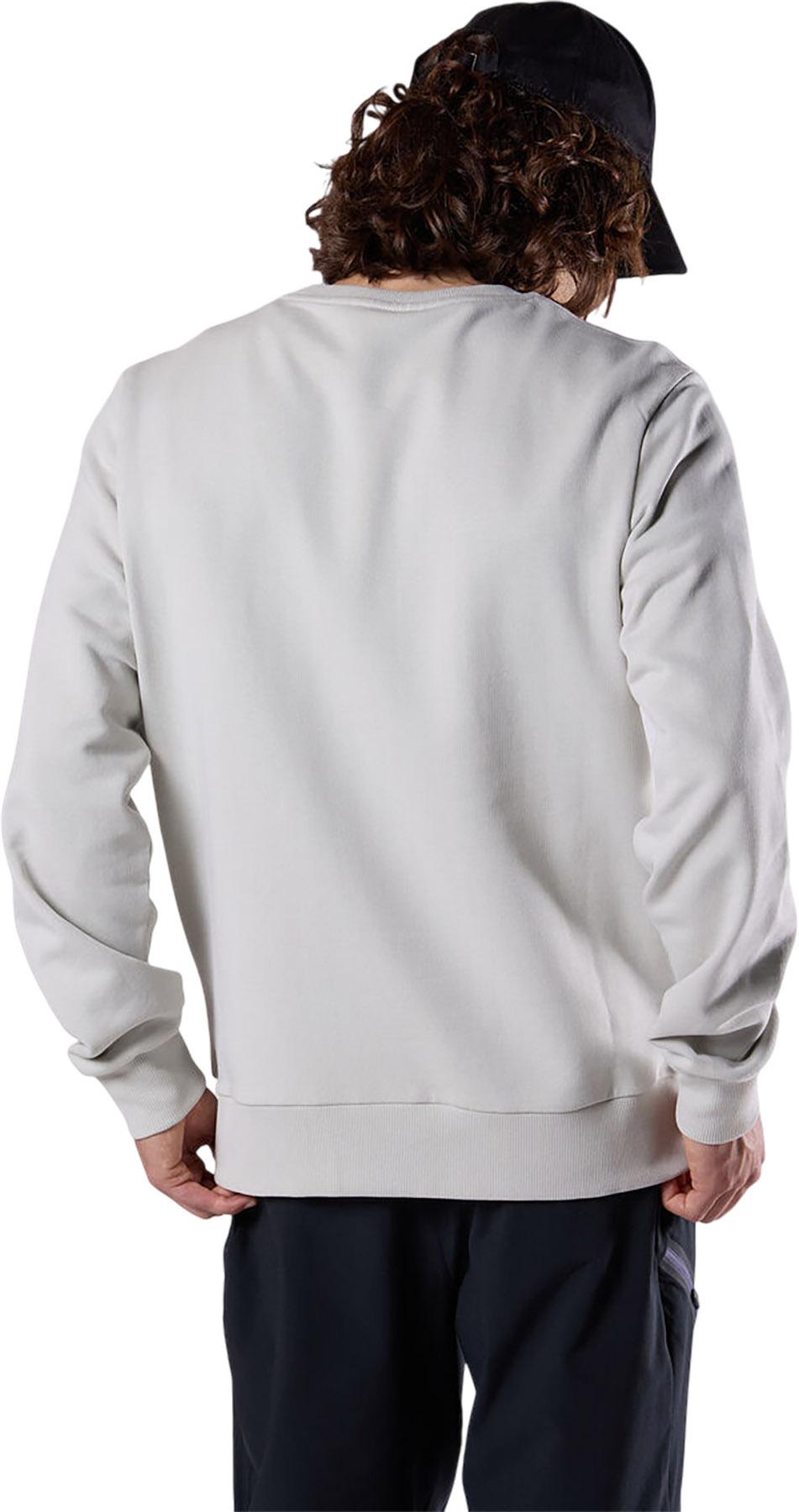 Product gallery image number 2 for product Logo Crewneck Sweatshirt - Men's
