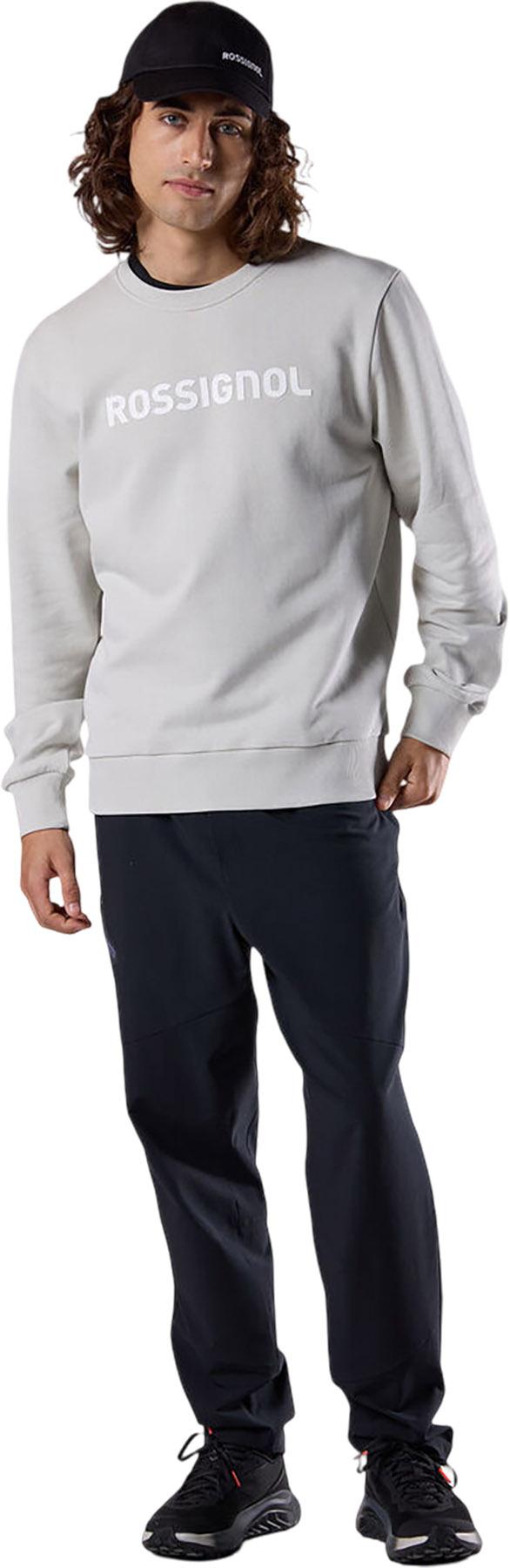 Product gallery image number 4 for product Logo Crewneck Sweatshirt - Men's