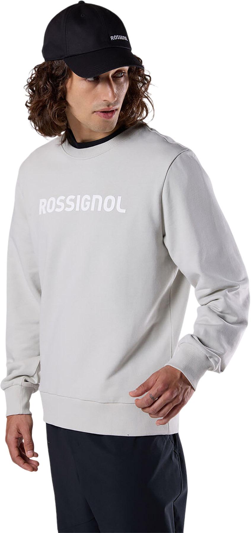 Product gallery image number 5 for product Logo Crewneck Sweatshirt - Men's