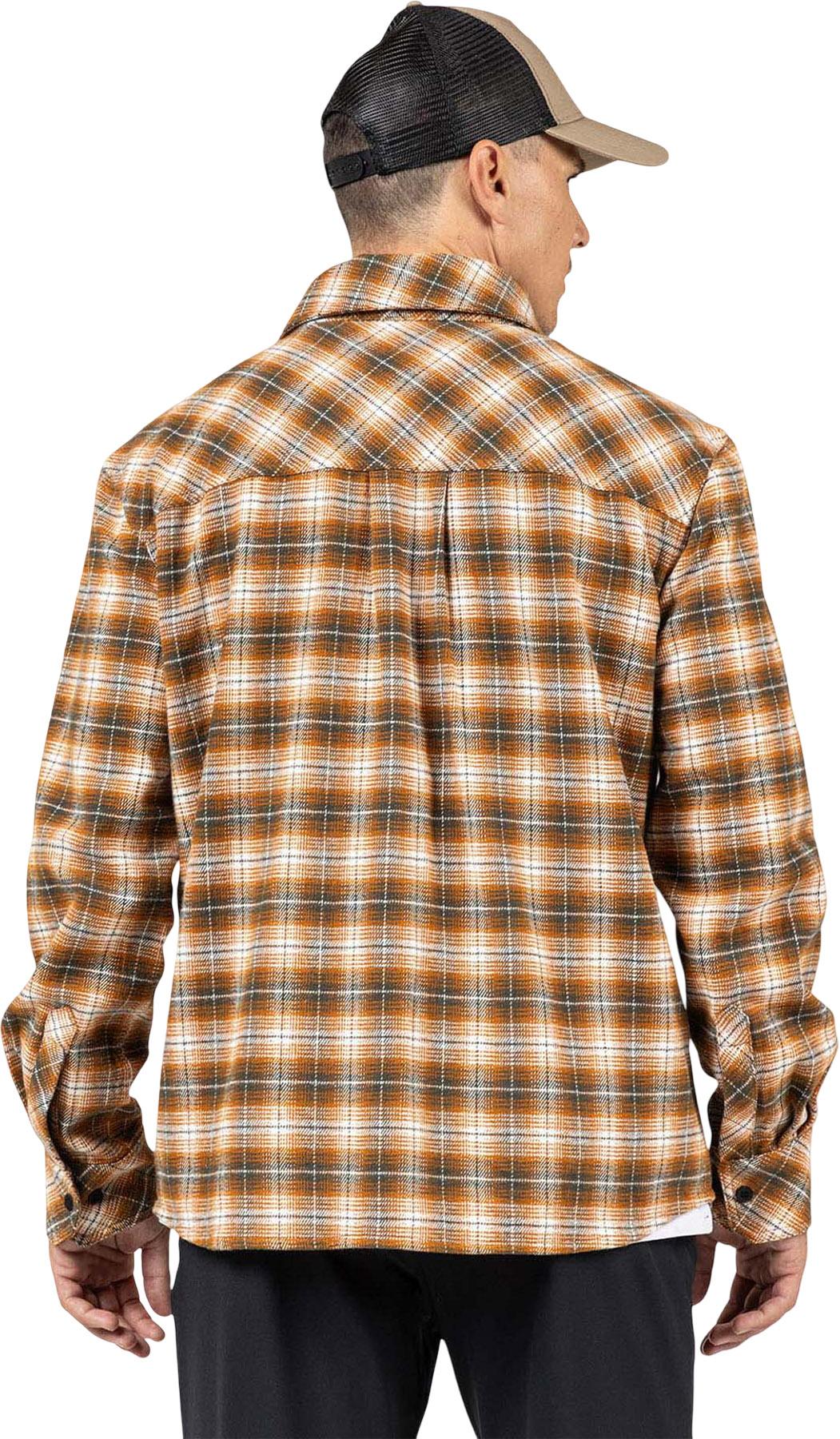 Product gallery image number 2 for product Ranch Plaid Shirt - Men's