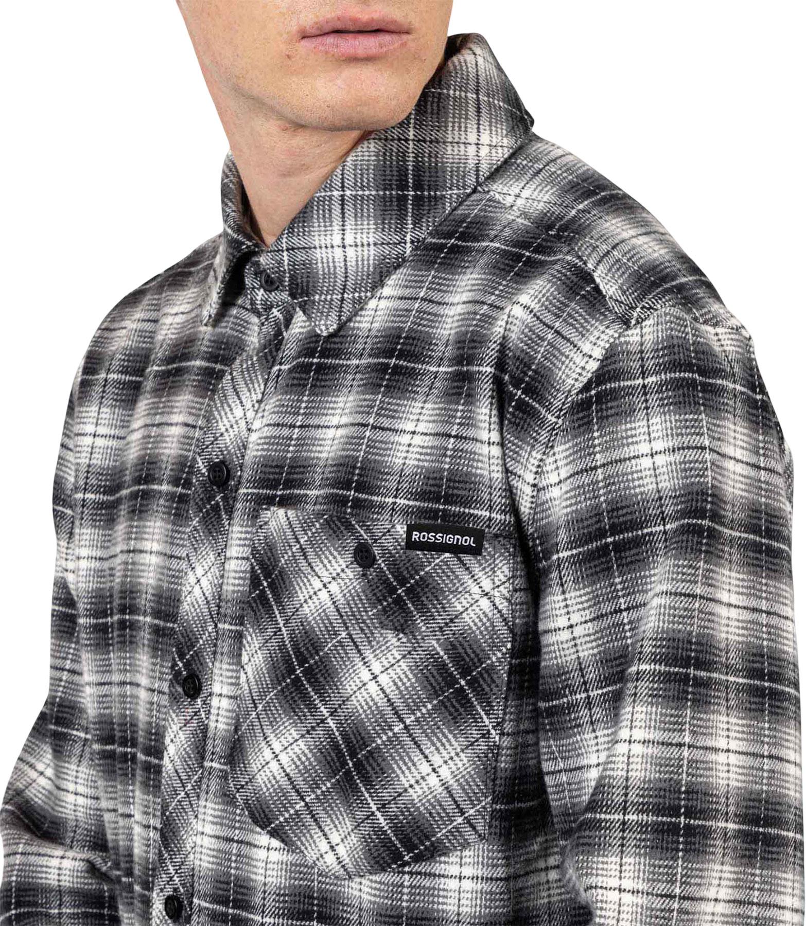 Numéro de l'image de la galerie de produits 4 pour le produit Chemise à carreaux Ranch - Homme