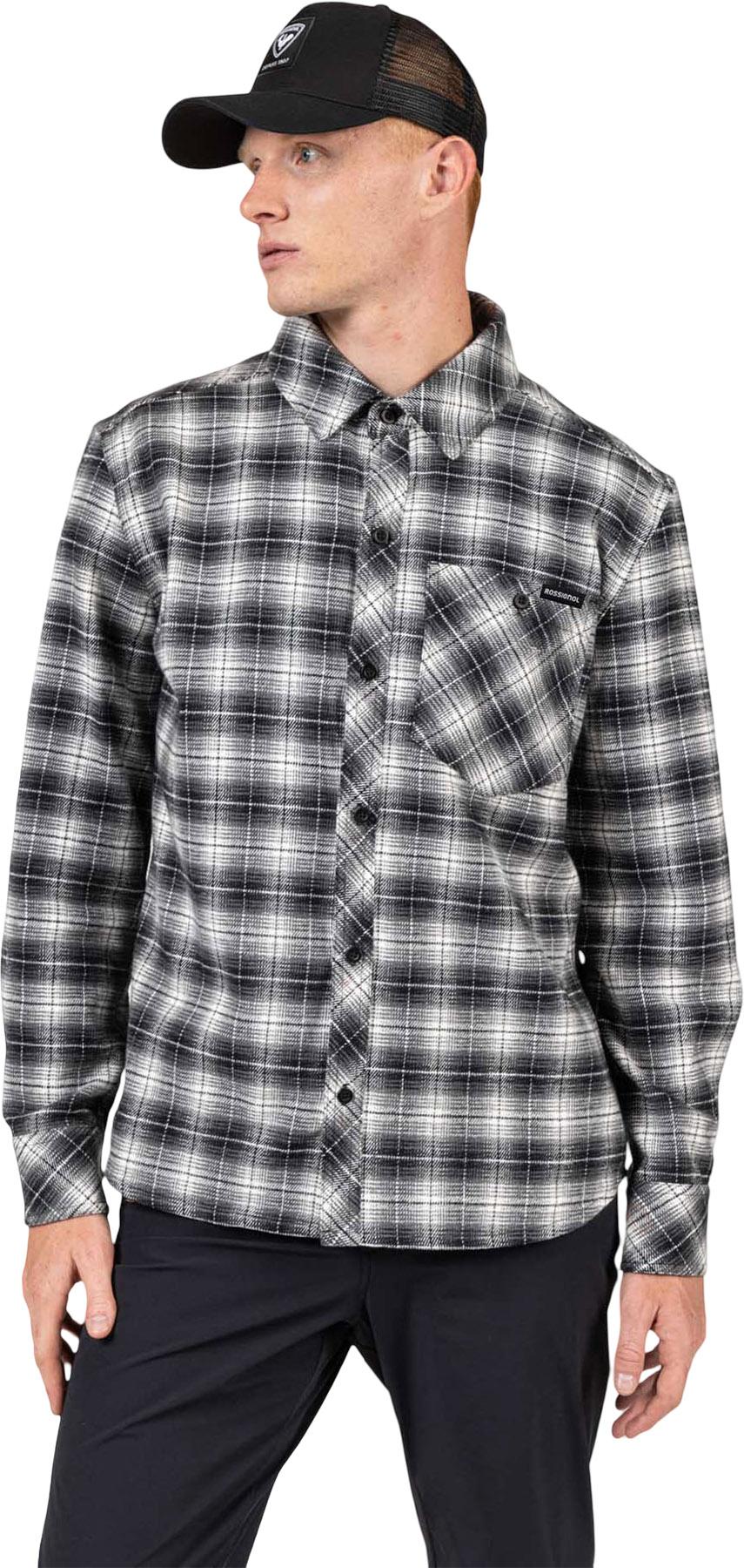 Numéro de l'image de la galerie de produits 5 pour le produit Chemise à carreaux Ranch - Homme