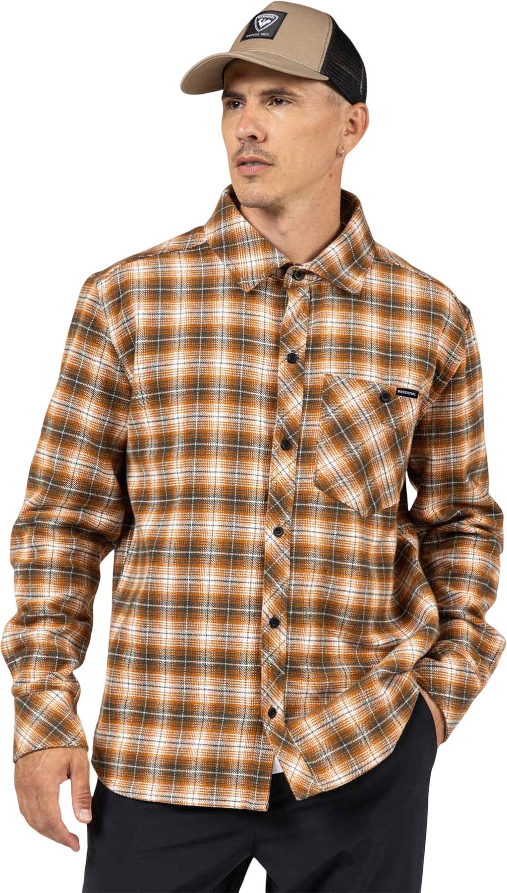Product gallery image number 5 for product Ranch Plaid Shirt - Men's