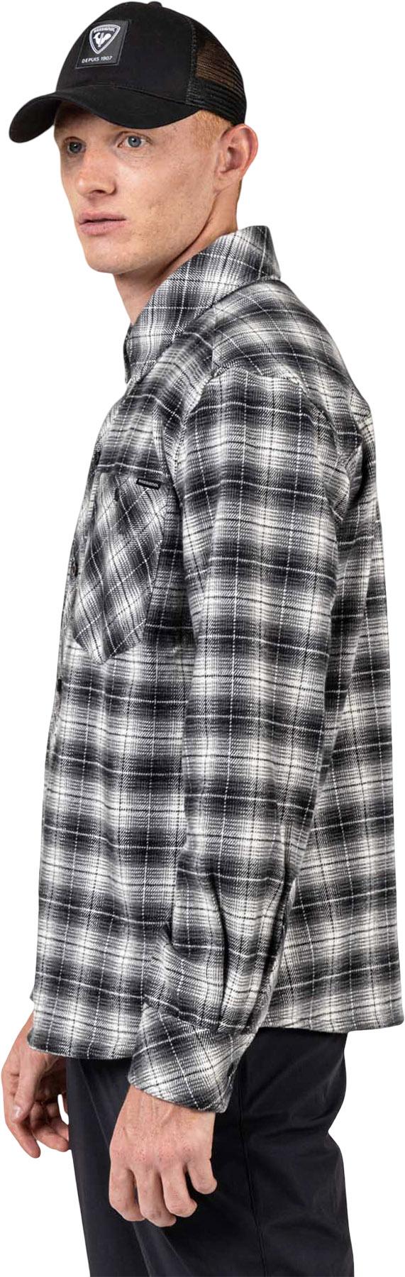 Numéro de l'image de la galerie de produits 2 pour le produit Chemise à carreaux Ranch - Homme