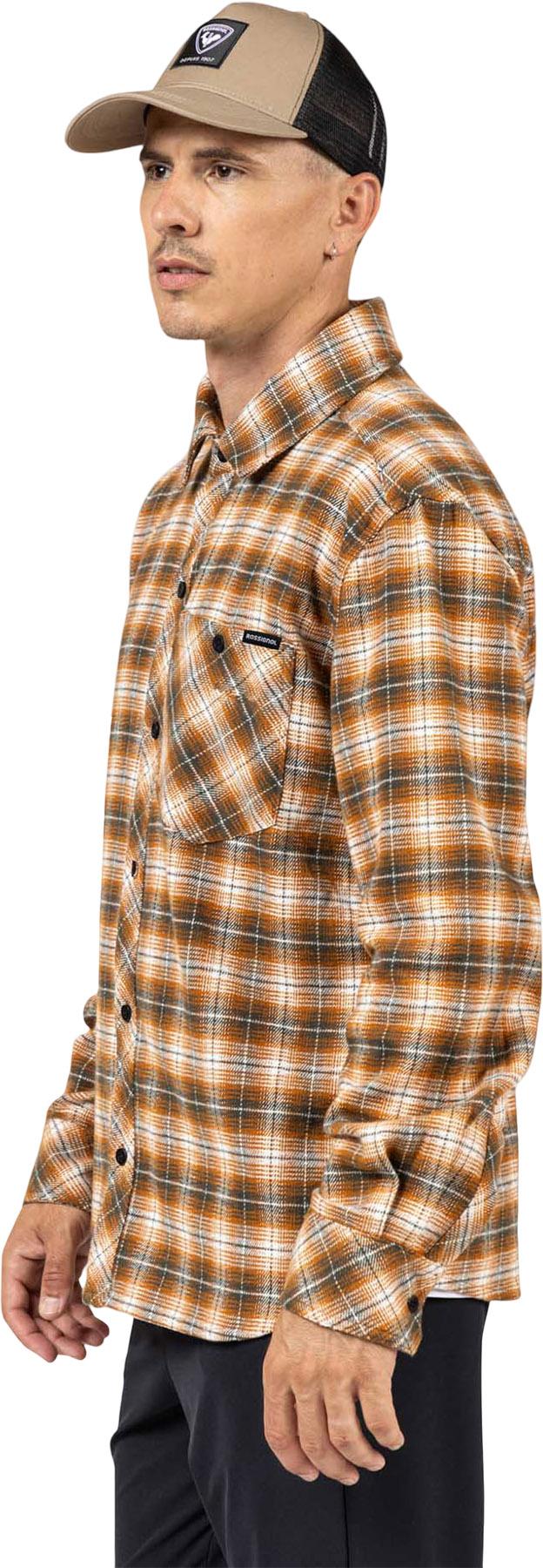 Product gallery image number 4 for product Ranch Plaid Shirt - Men's