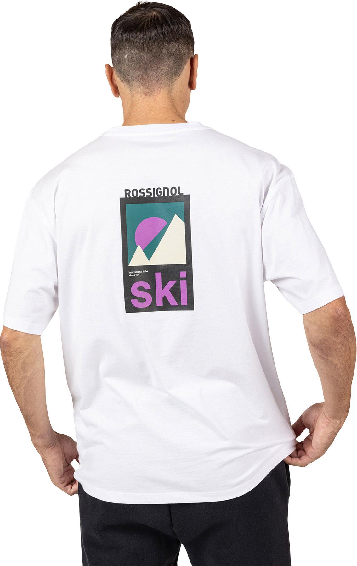 Product gallery image number 2 for product T-shirt Waterfall Relax - Homme