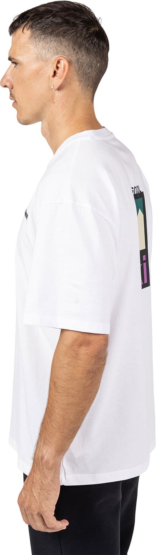 Product gallery image number 3 for product T-shirt Waterfall Relax - Homme