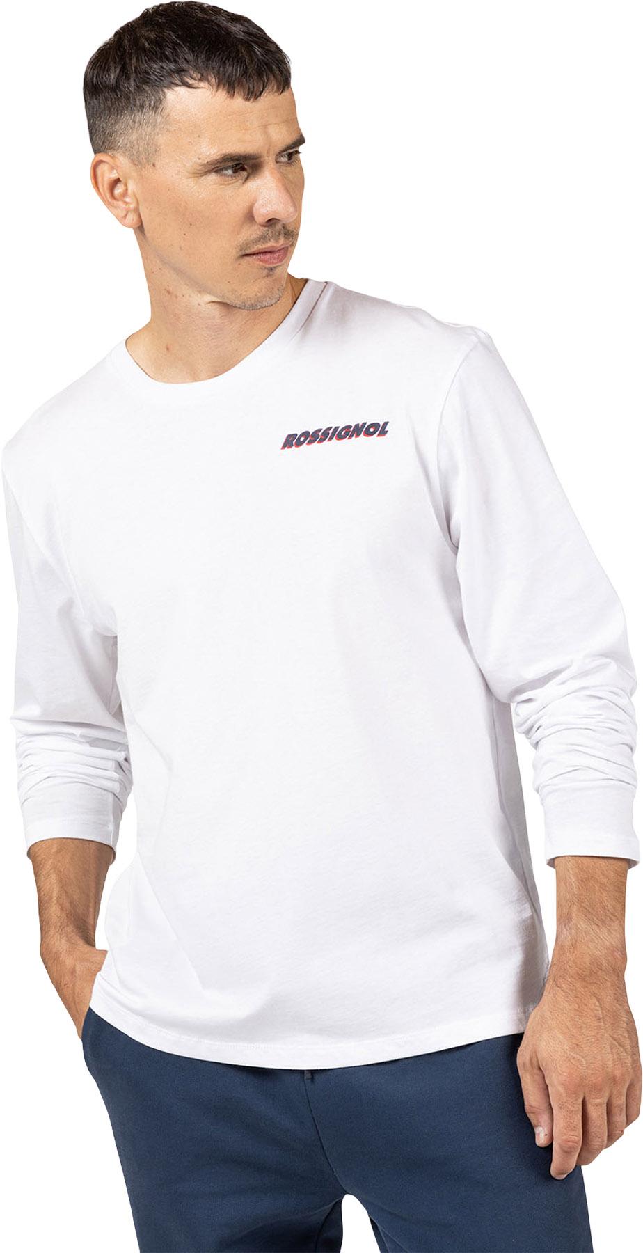 Product gallery image number 2 for product Long Sleeve T-Shirt - Unisex