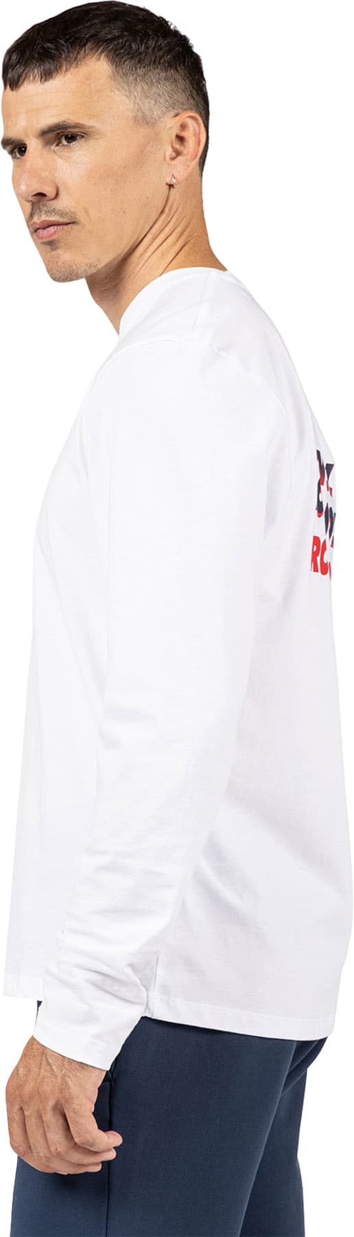 Product gallery image number 4 for product Long Sleeve T-Shirt - Unisex