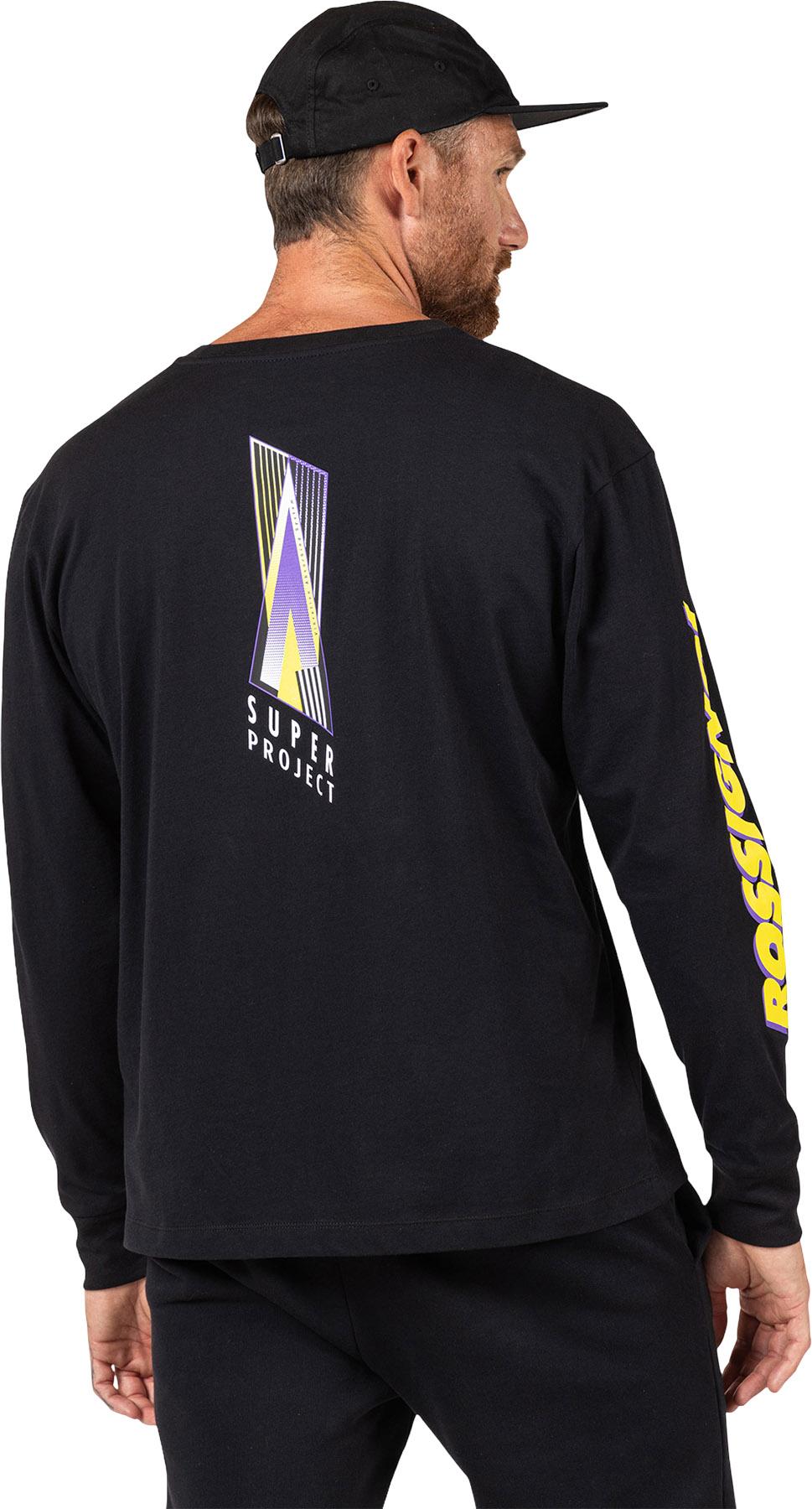 Product gallery image number 3 for product Super Long Sleeve T-Shirt - Unisex