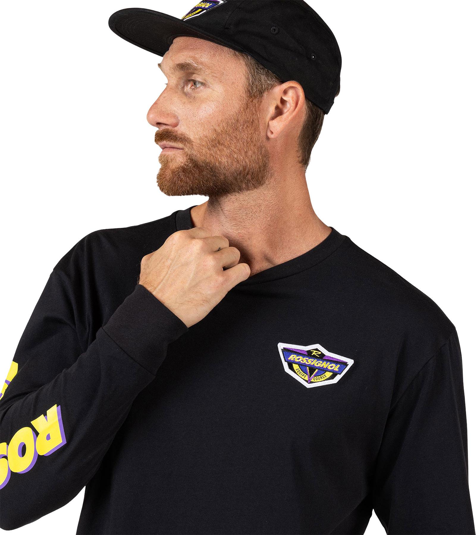 Product gallery image number 4 for product Super Long Sleeve T-Shirt - Unisex