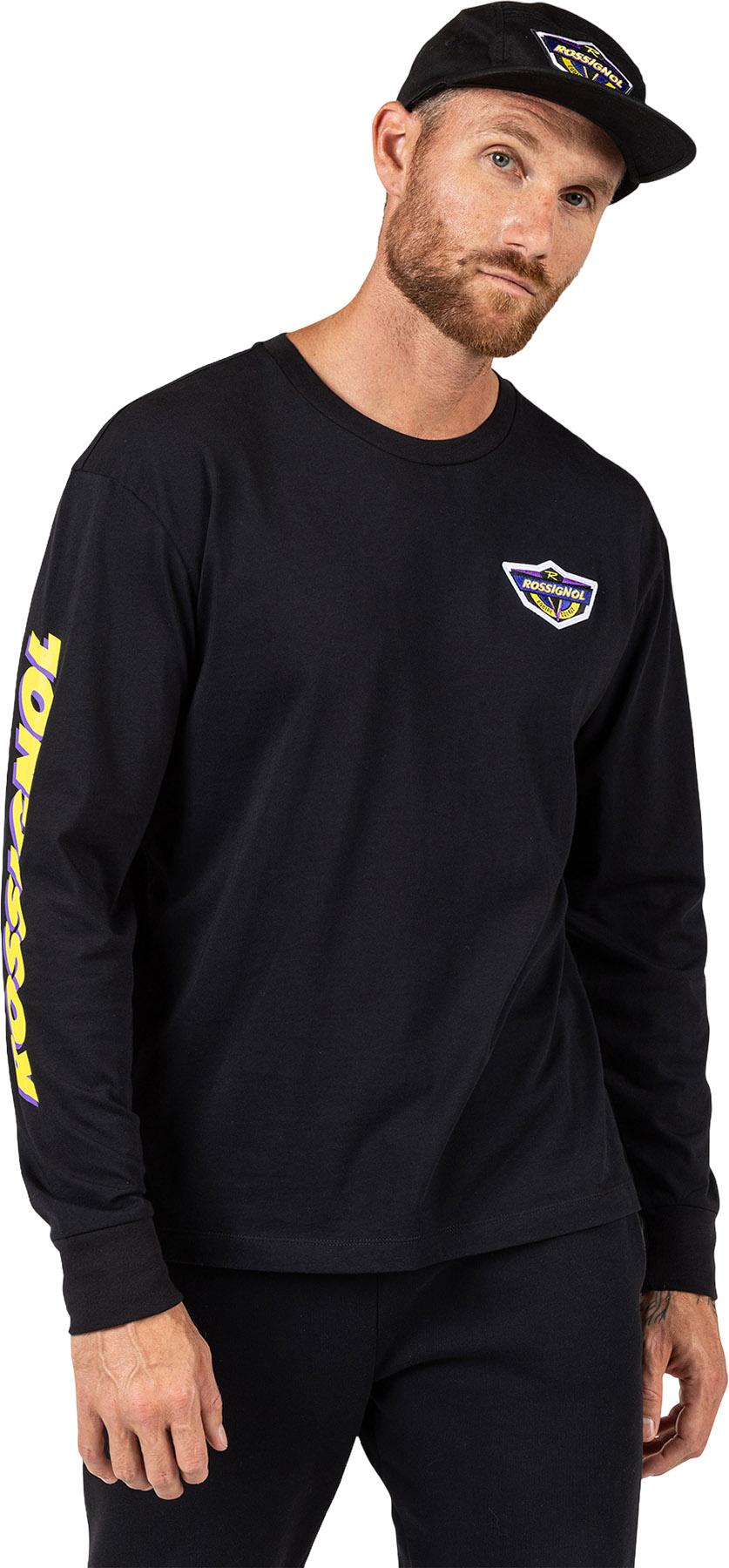 Product gallery image number 5 for product Super Long Sleeve T-Shirt - Unisex