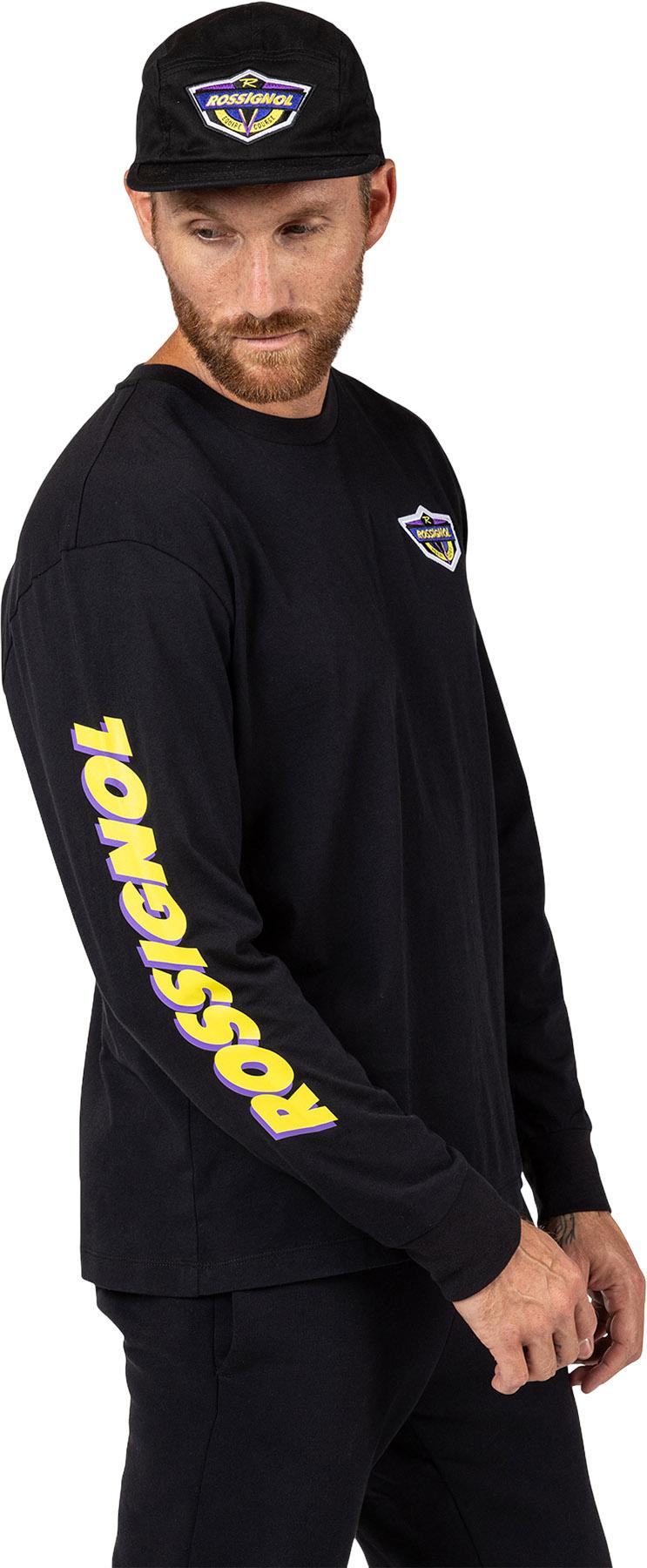 Product gallery image number 2 for product Super Long Sleeve T-Shirt - Unisex