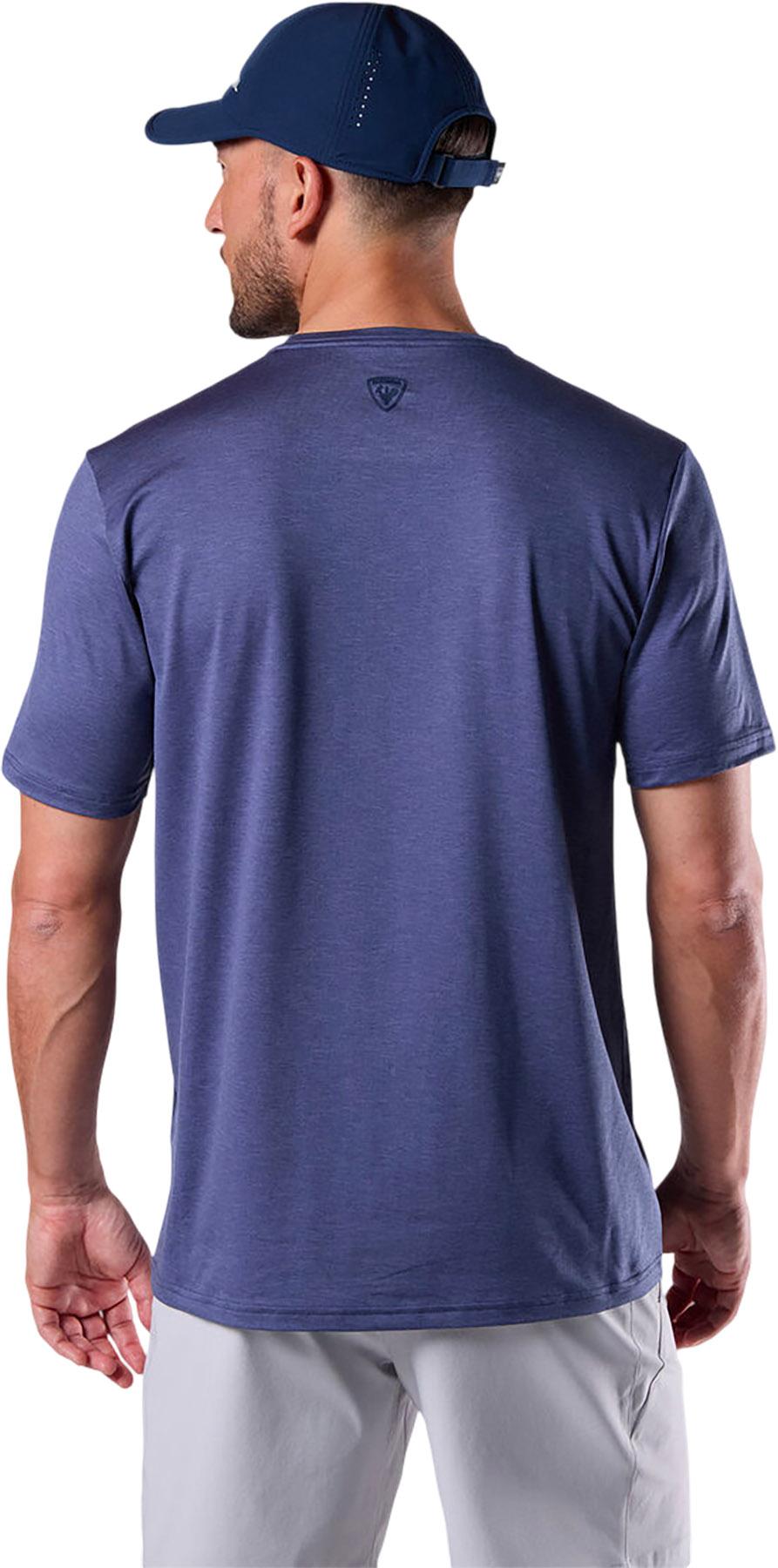 Product gallery image number 4 for product T-shirt Active graphique - Homme