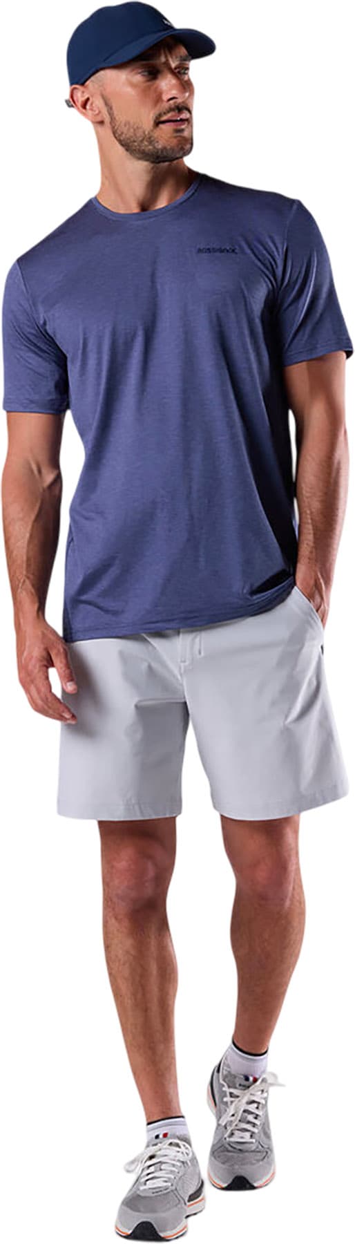 Product gallery image number 2 for product T-shirt Active graphique - Homme