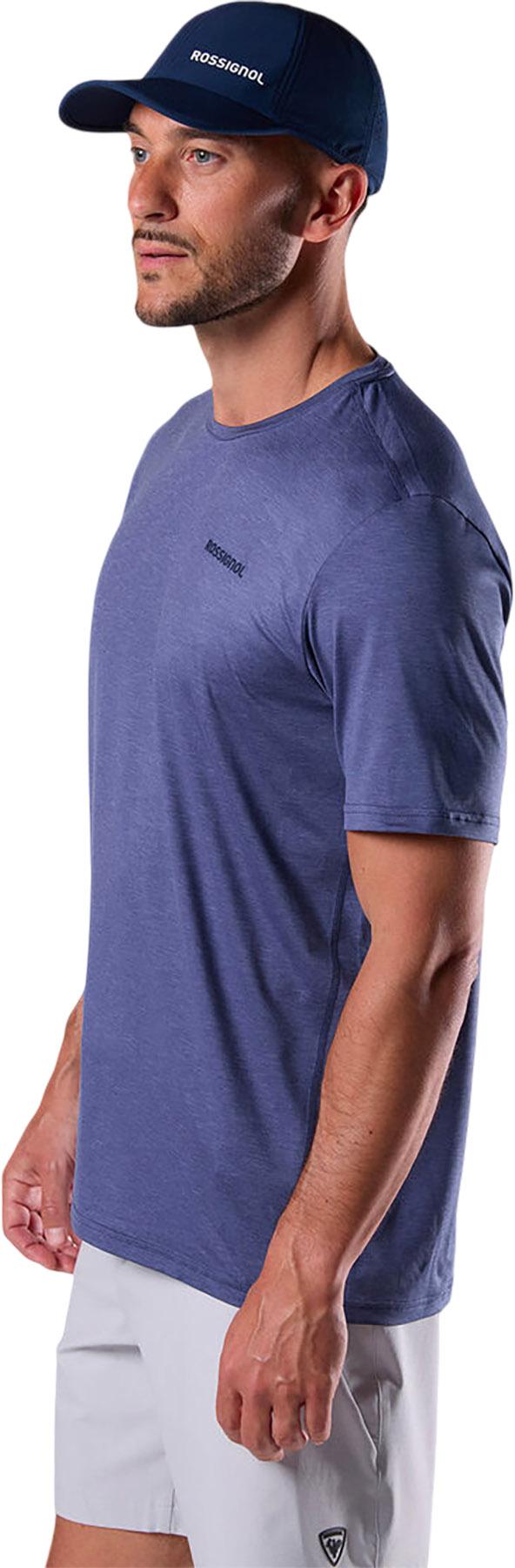 Product gallery image number 3 for product T-shirt Active graphique - Homme