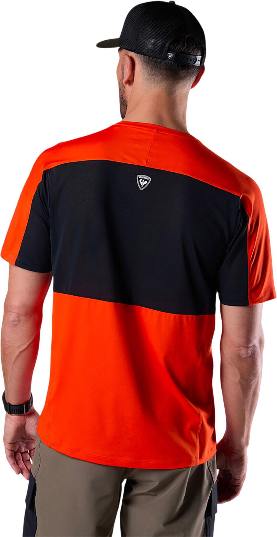 Product gallery image number 3 for product T-shirt de Randonnée - Homme