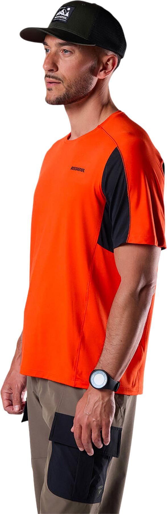 Product gallery image number 4 for product T-shirt de Randonnée - Homme