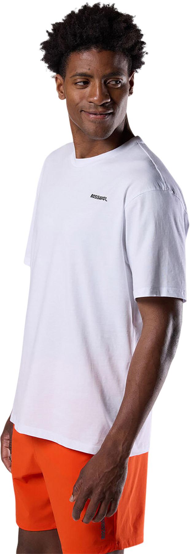 Product gallery image number 3 for product T-shirt Waterfall graphique - Homme