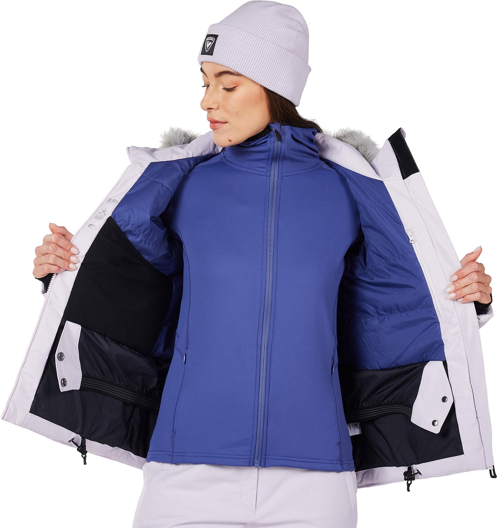 Product gallery image number 7 for product Manteau de ski isolé Staci - Femme