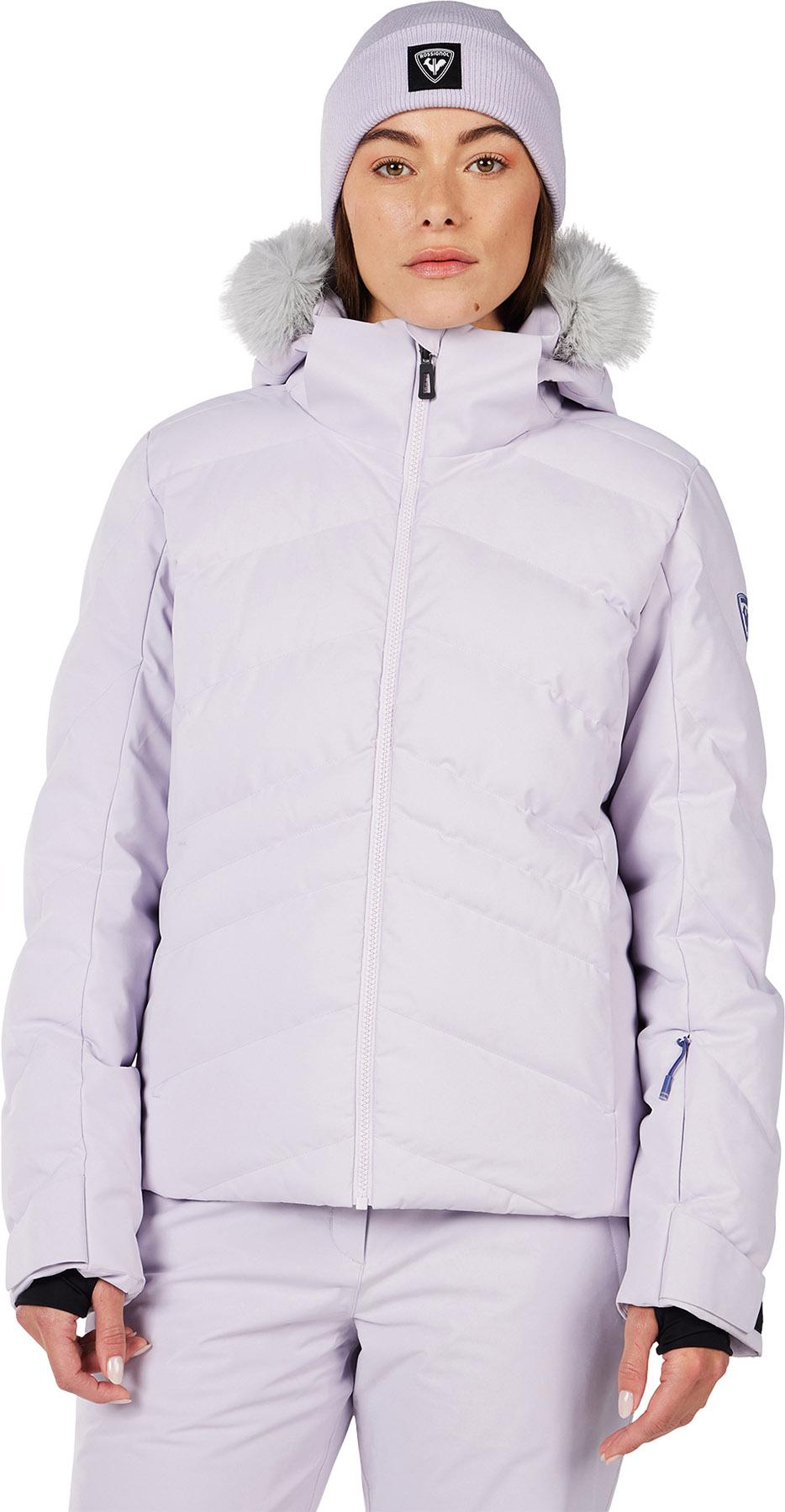 Product gallery image number 11 for product Manteau de ski isolé Staci - Femme