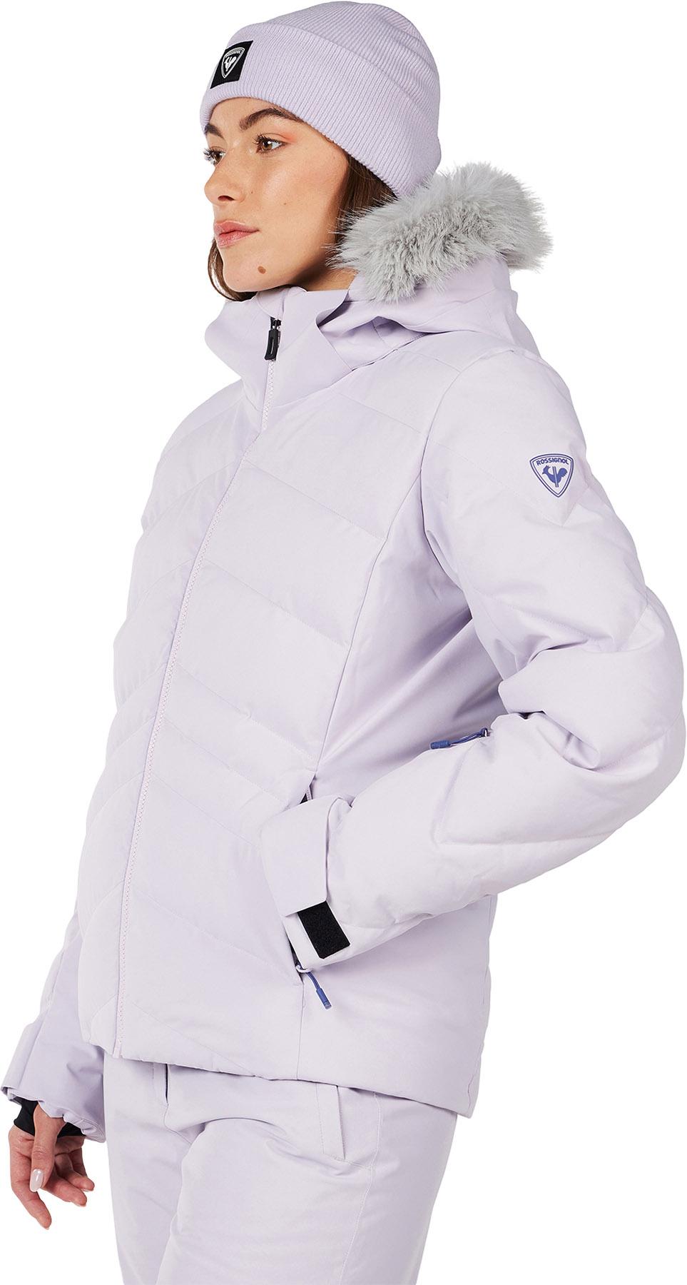 Product gallery image number 3 for product Manteau de ski isolé Staci - Femme