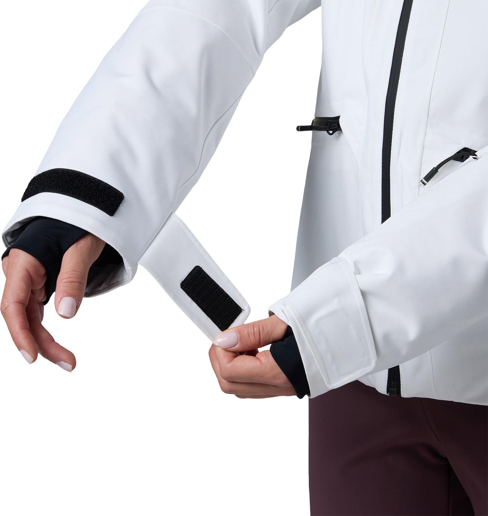 Numéro de l'image de la galerie de produits 2 pour le produit Manteau de ski isolé Rochrun - Femme