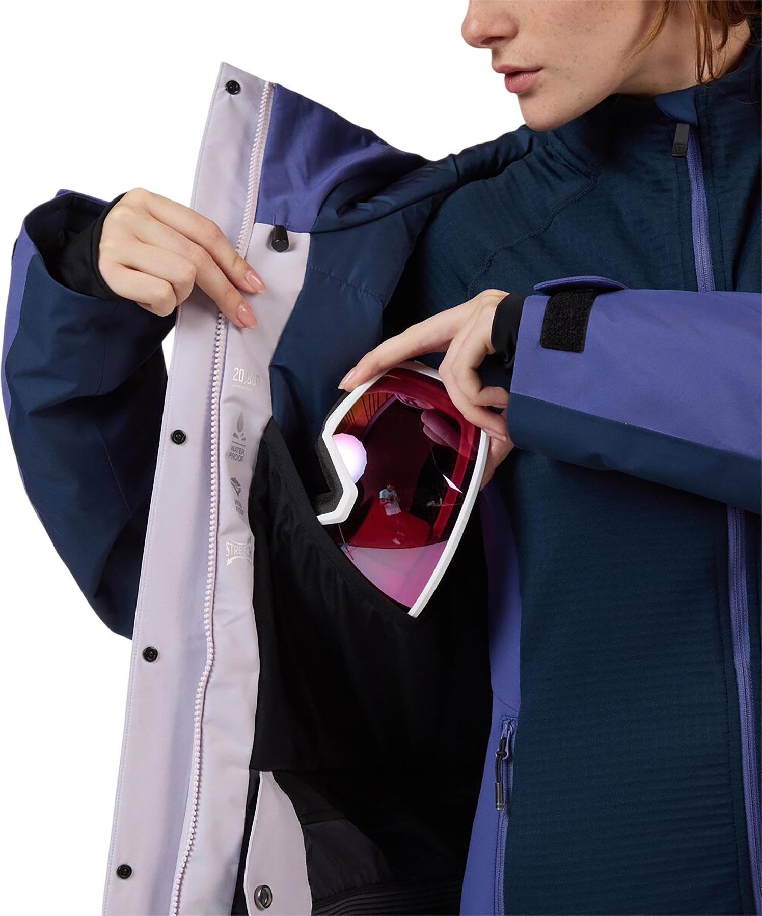 Product gallery image number 3 for product Velika Insulated Ski Jacket - Women's