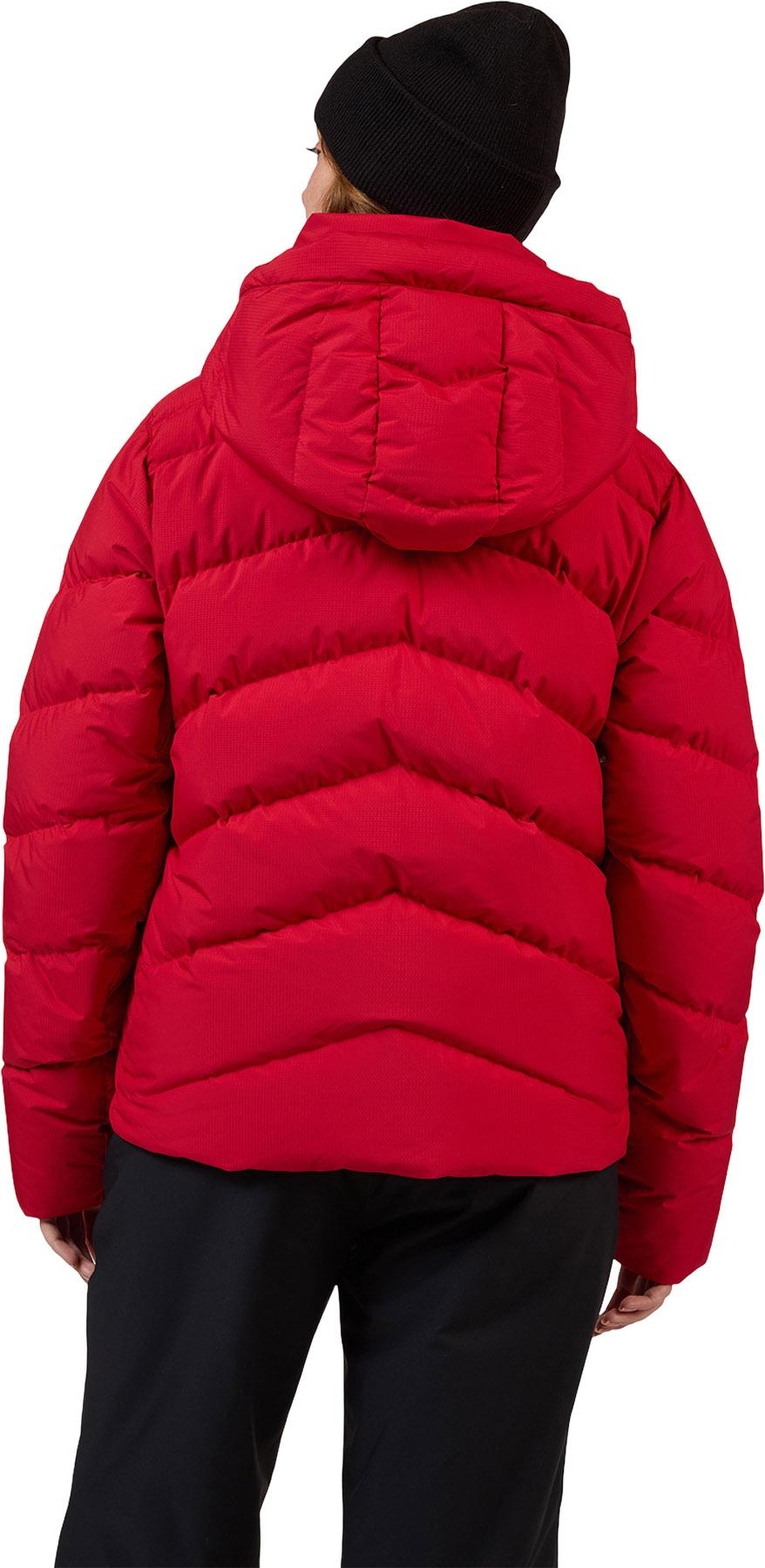 Product gallery image number 6 for product Wispile Ripstop Down Ski Jacket - Women's