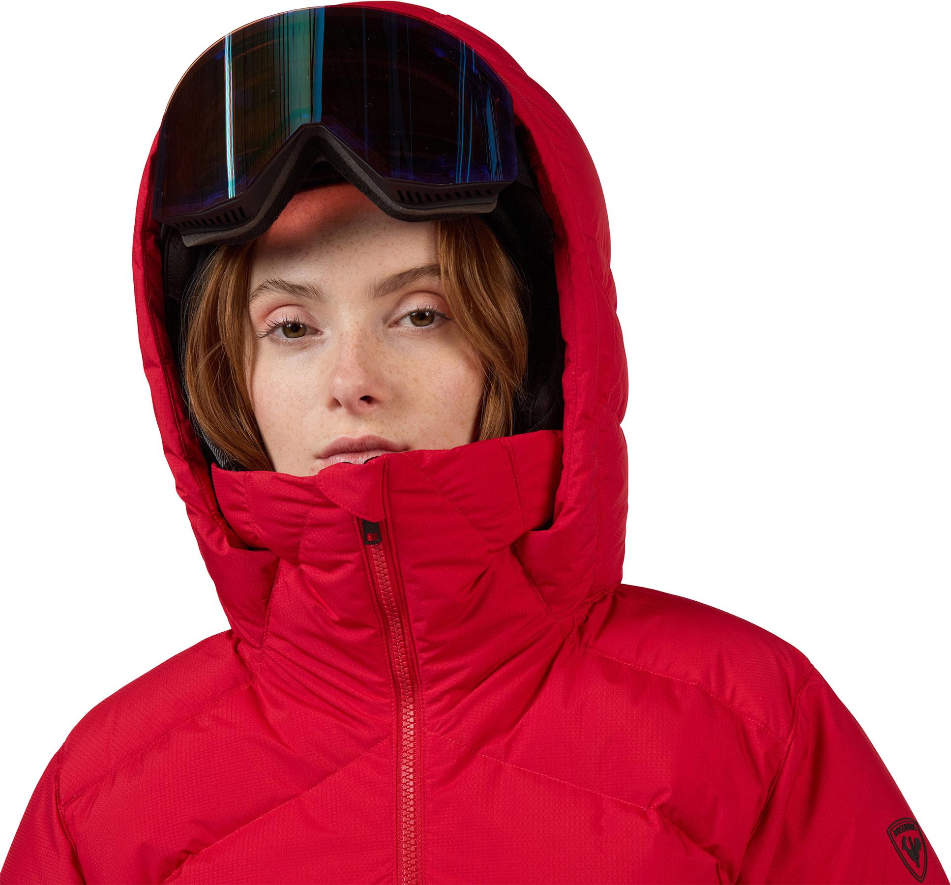 Product gallery image number 7 for product Wispile Ripstop Down Ski Jacket - Women's