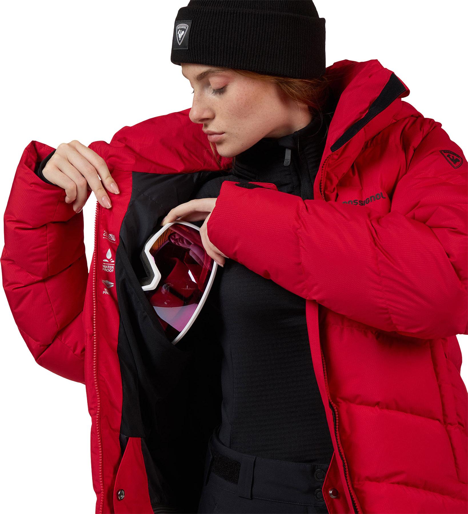 Product gallery image number 8 for product Wispile Ripstop Down Ski Jacket - Women's