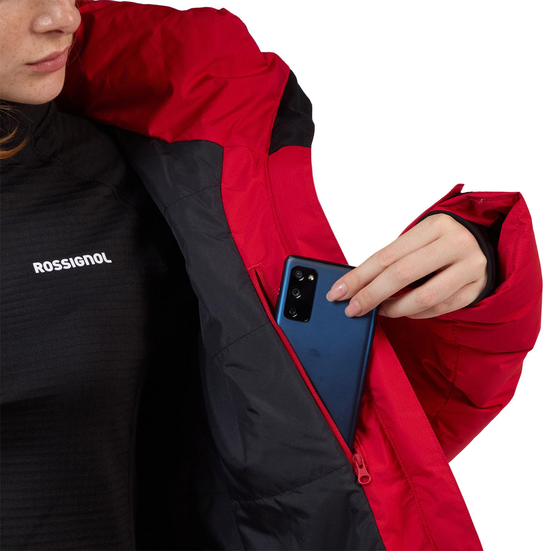 Product gallery image number 9 for product Wispile Ripstop Down Ski Jacket - Women's