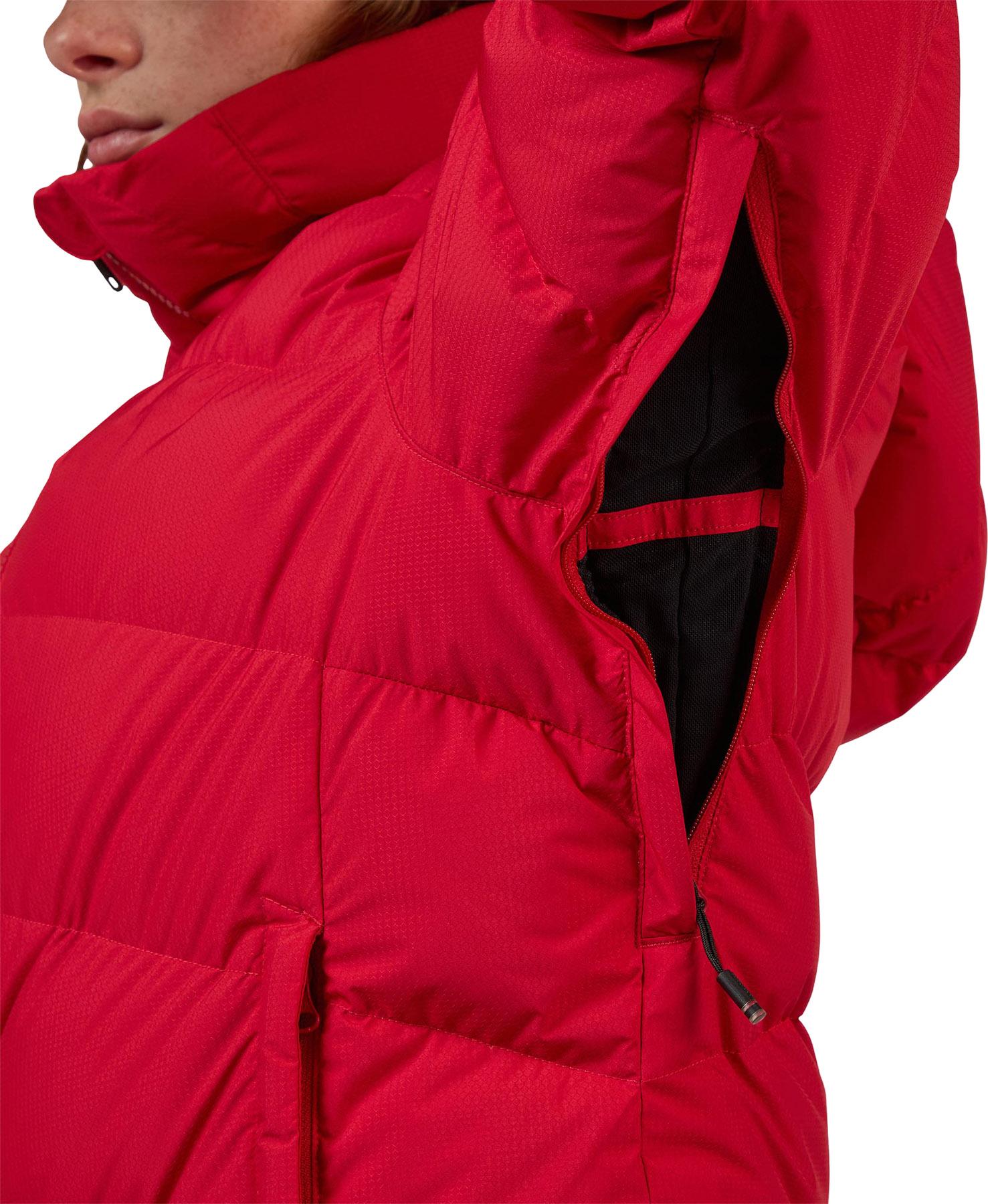 Product gallery image number 10 for product Wispile Ripstop Down Ski Jacket - Women's