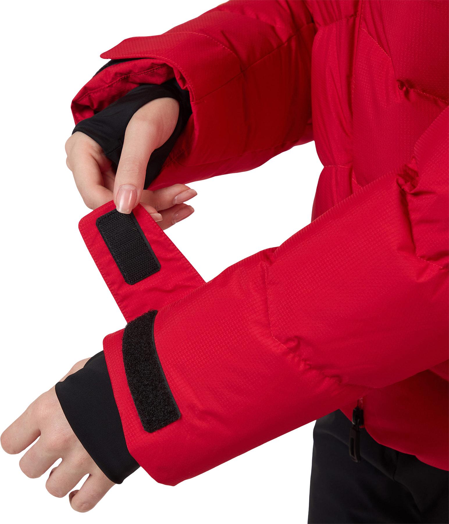 Product gallery image number 2 for product Wispile Ripstop Down Ski Jacket - Women's