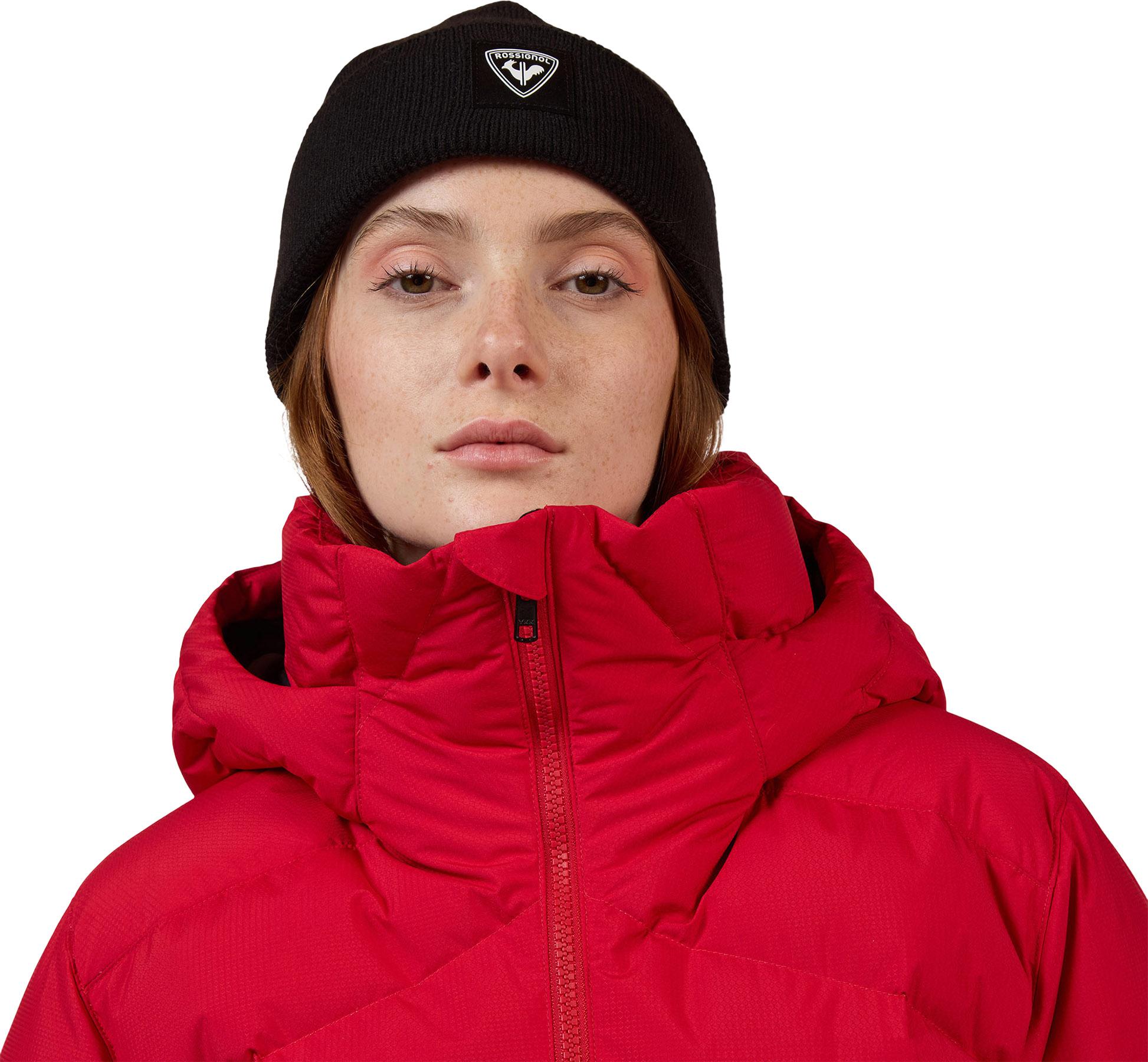 Product gallery image number 3 for product Wispile Ripstop Down Ski Jacket - Women's