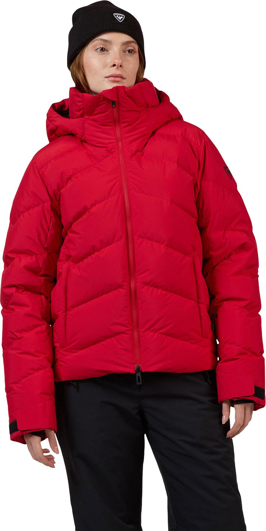 Product gallery image number 4 for product Wispile Ripstop Down Ski Jacket - Women's