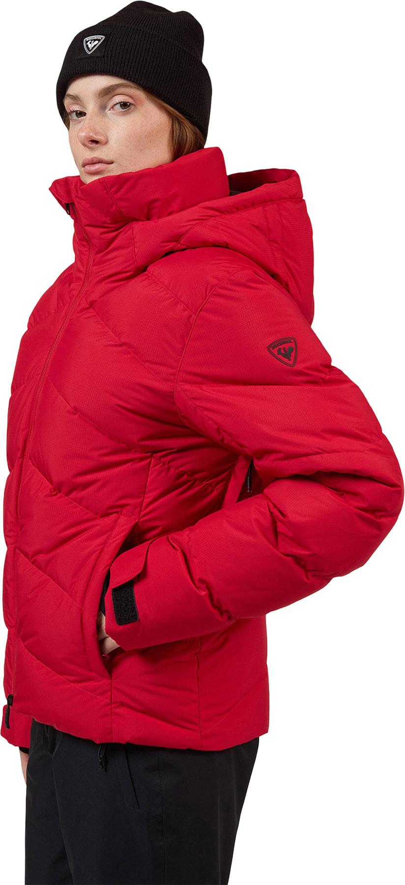 Product gallery image number 5 for product Wispile Ripstop Down Ski Jacket - Women's