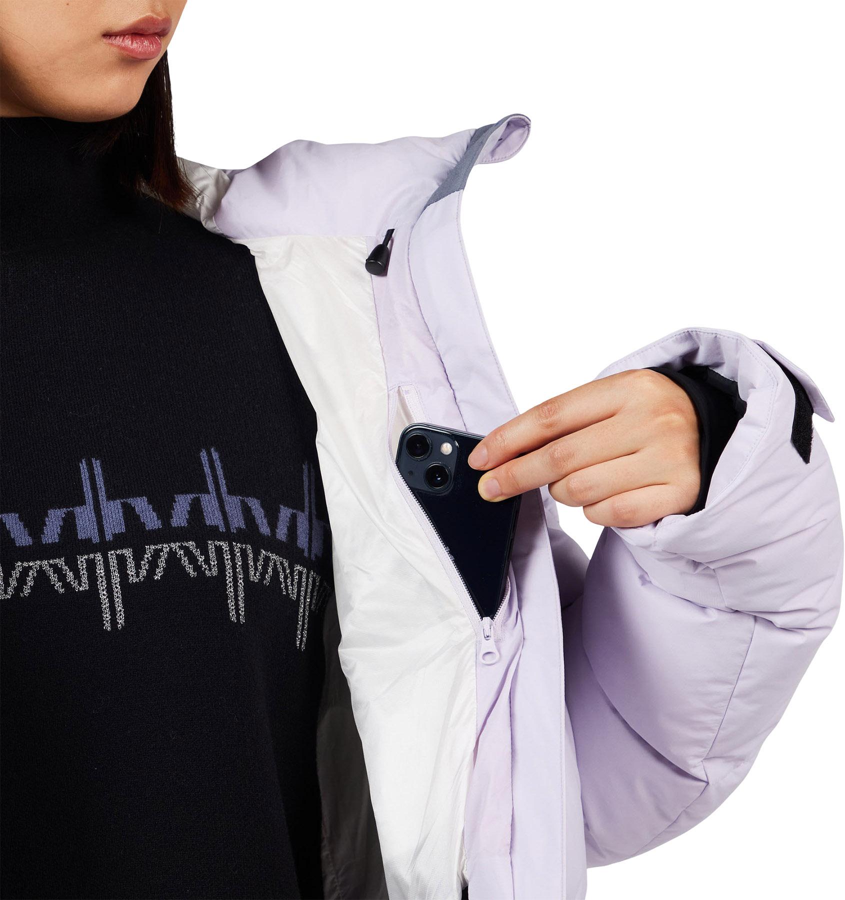 Product gallery image number 4 for product Daille Down Ski Jacket - Women's